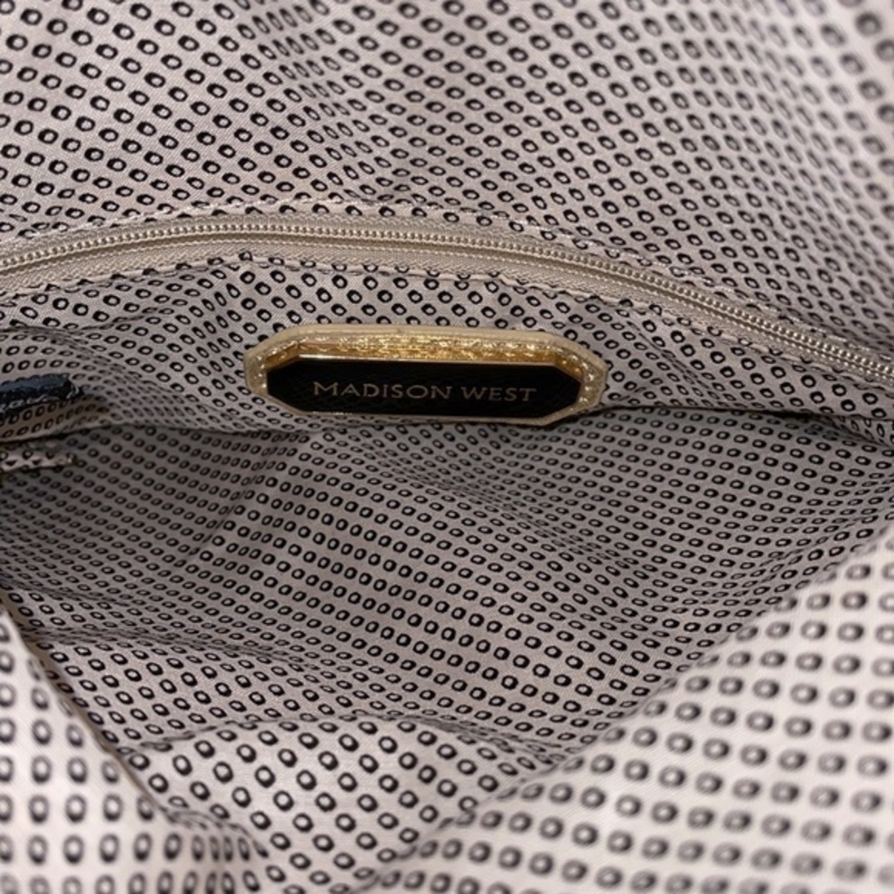 Distressed Gold Madison‎ West Everyday Bag - Picture 8 of 8